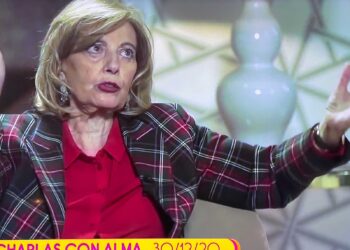 María Teresa Campos: “Me jubilaré cuando yo quiera”