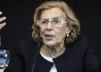 Manuela Carmena, ex alcaldesa de Madrid, último fichaje de Radio Nacional de España