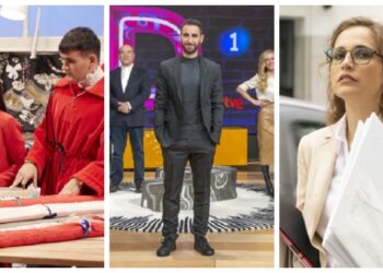 La 1 refuerza su prime time y estrena nuevo formato en sus tardes