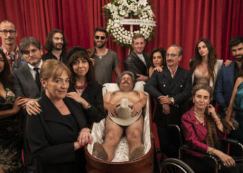 Atresplayer Premium estrena ‘Deudas’ con Carmen Maura como protagonista