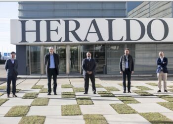 Henneo y VGP se unen para invertir en el sector de medios en España