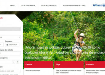 Iberia se une a Allianz y Quirónprevención para asegurar a los clientes y que viajen más tranquilos