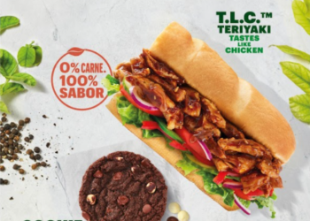 Subway amplía su gama vegana para conquistar a todos los públicos