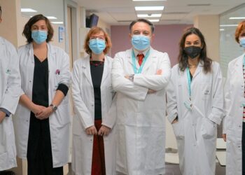 El Hospital La Luz incorpora a un nuevo equipo de neurólogos y neurofisiólogos