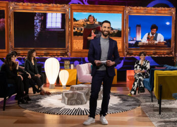 Dani Rovira aterriza en La 1 con ‘La noche D’, el nuevo programa de humor de TVE