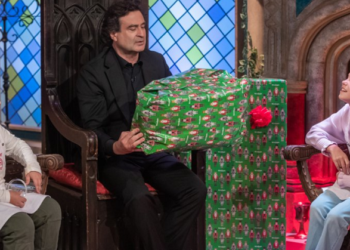 ‘Mi hija’ (16%) le gana la partida a ‘MasterChef Junior’ (13,3%)