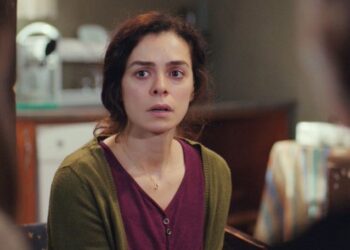 ‘Mujer’ (19,2%) lidera en solitario la noche del lunes