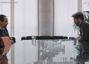 Pablo Iglesias: “No es prudente que los políticos hablen del trabajo de los periodistas”