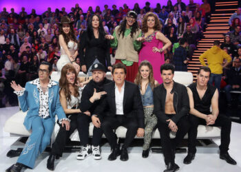 ¿Quién será el ganador de la octava edición de ‘Tu Cara Me Suena’?