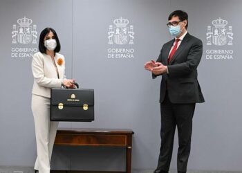 Carolina Darias confía a Mercedes Pastor la dirección de Comunicación del ministerio de Sanidad