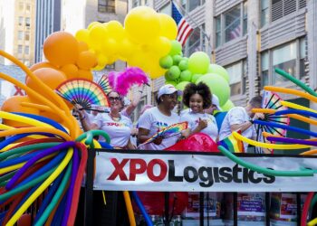 XPO Logistics es reconocida por su inclusión del colectivo LGBTQ+ en el Índice de Igualdad Corporativa de HRC