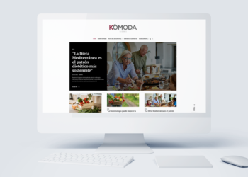 La consultora Torres y Carrera lanza Kómoda News, plataforma de contenidos de salud, nutrición y bienestar