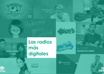 La apuesta por los contenidos digitales: Clave en el crecimiento de las radios públicas autonómicas