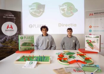 Plakks, la startup de juegos de mesa deportivos, apuesta por Directia para la gestión logística de su ecommerce