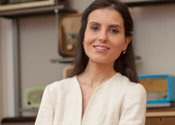 Montserrat Lluis, nueva vicepresidenta de UTECA