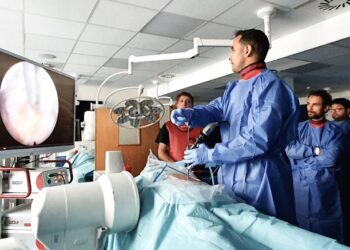 Operaciones de columna con recuperaciones en menos de 24 horas