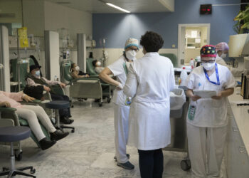 Fundación ”la Caixa” del VHIO incluyó a 1.262 pacientes en ensayos clínicos en oncología