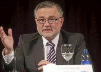 John Müller abandona ‘El Mundo’ y ficha por ‘ABC’