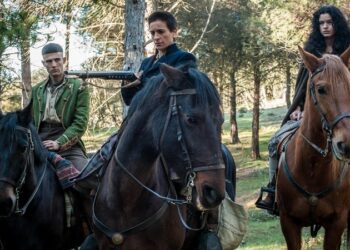 ‘Libertad’, la nueva serie de Movistar+, llegará también a las salas de cine