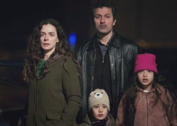 ‘Mujer’ (18,1%) repite como lo más visto ante ‘Love is in the air’ (12,8%)