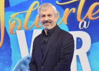 Carlos Sobera presentará nuevo programa en Mediaset