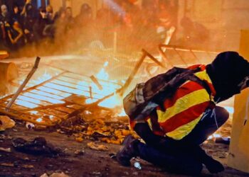 PARA LA LIBERTAD SANGRO, LUCHO, PERVIVO