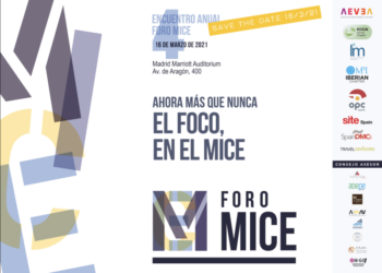 Foro MICE, preparado para la reactivación del sector