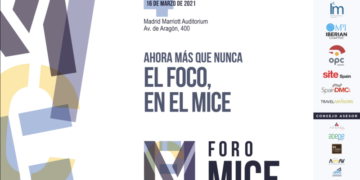 Foro MICE, preparado para la reactivación del sector