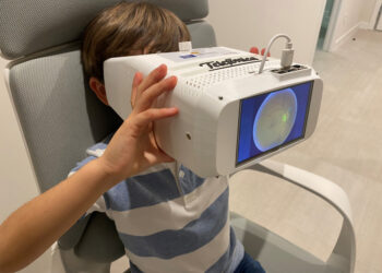 0cuexplorer 5G, el futuro del diagnóstico en oftalmología, el futuro del diagnóstico en oftalmología