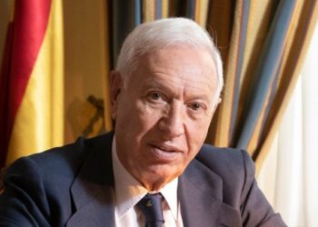 José Manuel García-Margallo: “Es curioso que el Gobierno hable de reputación cuando ha fulminado la Marca España”