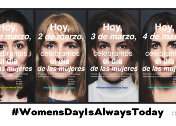 Havas Group lanza #WomensDayIsAlwaysToday