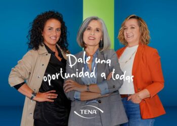 TENA y Fundación Mujeres colaboran para apoyar la inserción laboral de las mujeres mayores de 40 años
