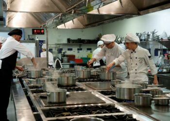 Le Cordon Bleu Madrid anuncia los diez finalistas del IX Premio Promesas de la alta cocina