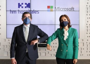 HM Hospitales y Microsoft firman una alianza estratégica