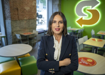 Sofía García (Subway): “Los consumidores prefieren a las marcas con conciencia social”