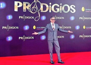 TVE presenta la tercera edición de ‘Prodigios’ con José Manuel Zapata y Lucas Vidal como consultores