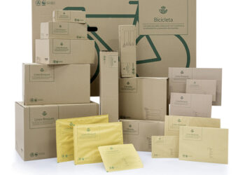 Correos lanza ‘Línea Bosques’ una nueva gama de embalajes sostenibles