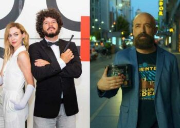 La 2 renueva su programación de la mano de Marta Hazas y Goyo Jiménez