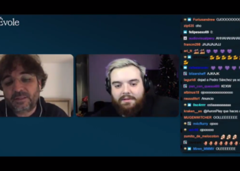 Ibai Llanos se sentará junto a Évole el próximo domingo: “Va a ser bonito”