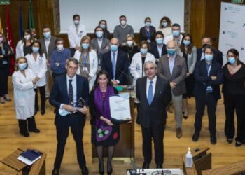 La Fundación Jiménez Díaz, primer hospital del mundo en recibir el EFQM Global Award
