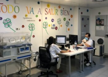 El Servicio de Ginecología y Obstetricia del Hospital Universitario Infanta Elena, comprometido con la atención del parto
