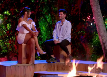 ‘La isla de las tentaciones’ (25,9%) manda con su hoguera final frente a ‘Mujer’ (15,7%)