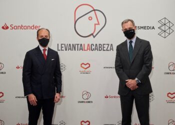 Atresmedia y Banco Santander impulsan la tecnología como motor de recuperación