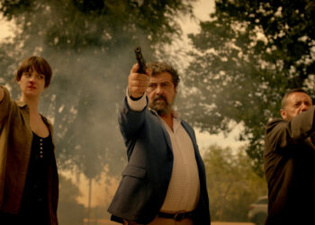 Antena 3 desvela las primeras imágenes del regreso de ‘Los hombres de Paco’