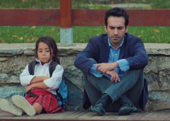 ‘Mi hija’ (18,1%) lidera su franja ante ‘Salt’ (10,4%) y ‘Domingo Deluxe (12,7%)