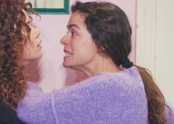 ‘Mujer’ (17,1%) sigue liderando ante ‘El Debate’ (15,6%) y el estreno de ‘Caronte’ (7,9%)