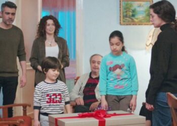 ‘Mujer’ (19,7%) vuelve a mandar frente a ‘Love is in the air’ (13,8%)