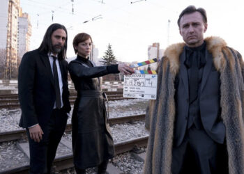 Arranca el rodaje de la segunda temporada de ‘Nasdrovia’ desde Bulgaria