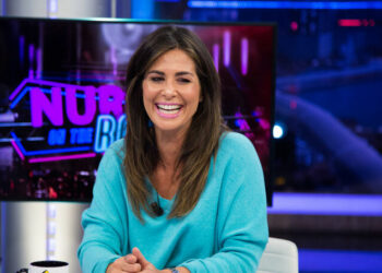 Antena 3 elige a Nuria Roca para presentar ‘Family Feud: la batalla de los famosos’