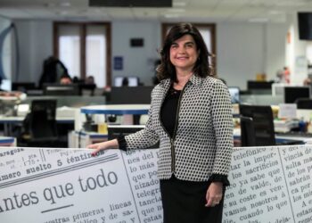 El Heraldo de Aragón nombra a Paloma de Yarza nueva presidenta